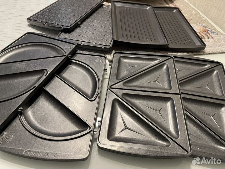 Панели для мультипекаря redmond