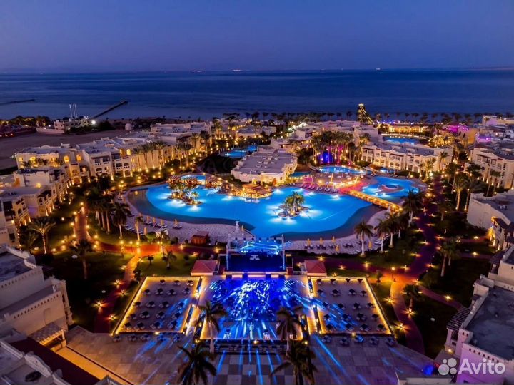 Тур в Египет Rixos Sharm El Sheikh Adults 5*