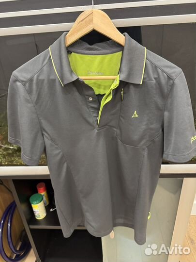 Поло Schoffel мужское