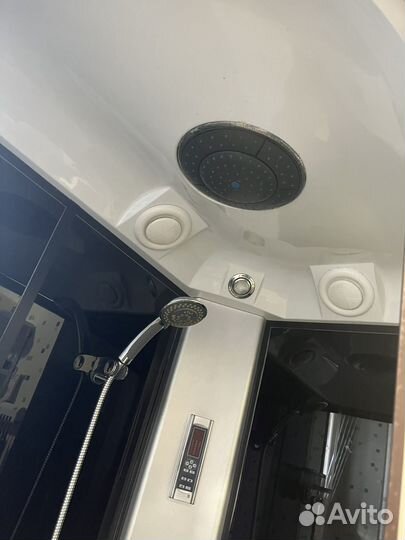 Душевая кабина 120 х 80