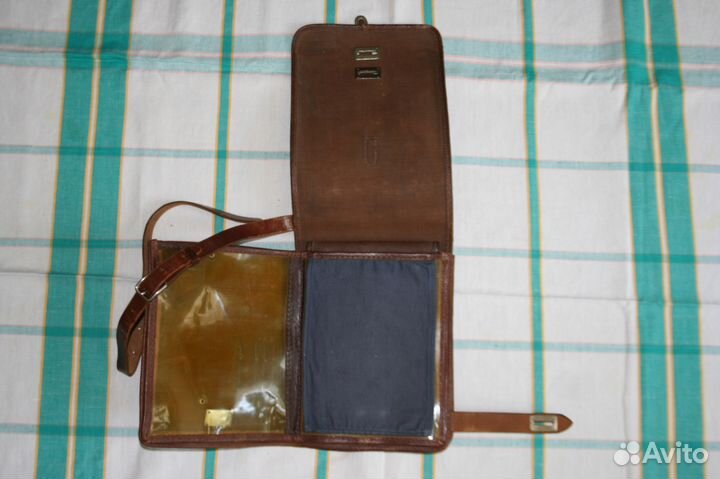 Полевая сумка офицерская (планшет)