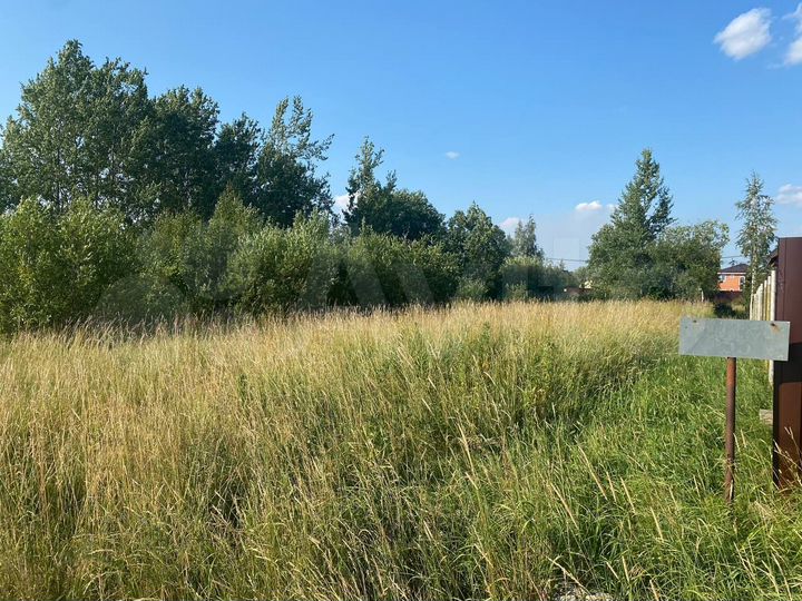 Участок 11,8 сот. (ИЖС)