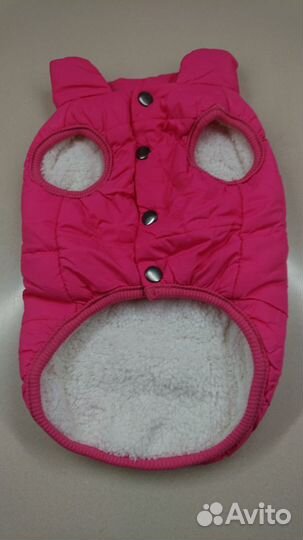 Жилетка для собаки (унисекс)