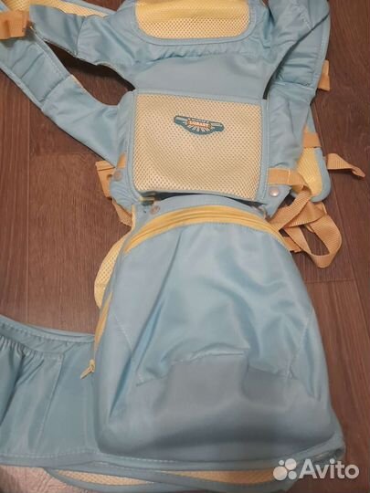 Рюкзак переноска кенгуру