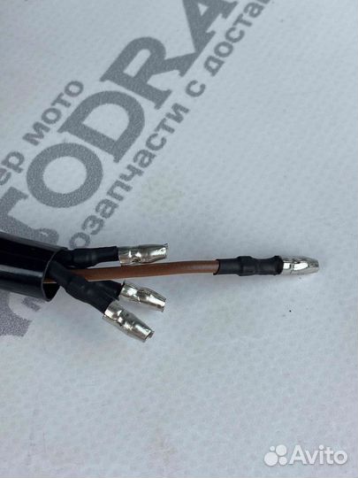 Фара Cobra Crossfire Roadster (круглая)