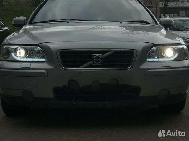 Фары Volvo (стекло) комплект