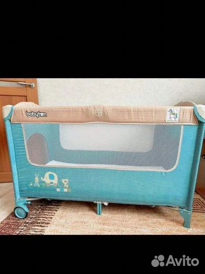 Люлька-Кроватка-Манеж