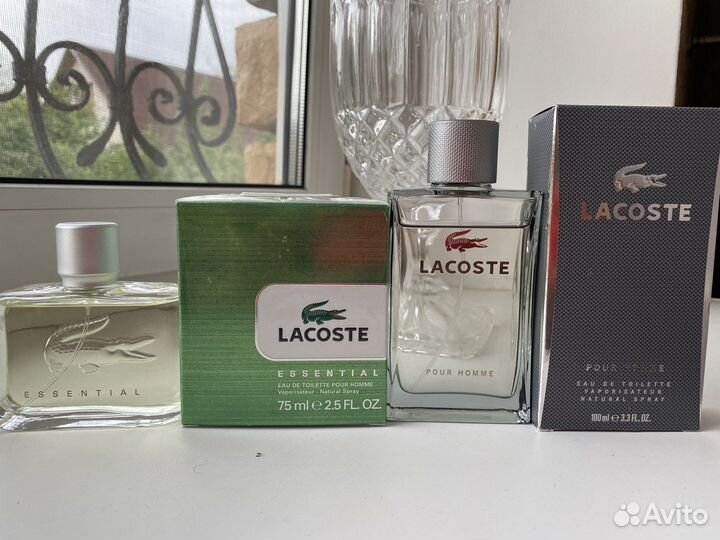 Парфюмерия из личного