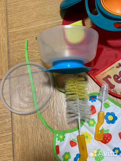 Детская посуда