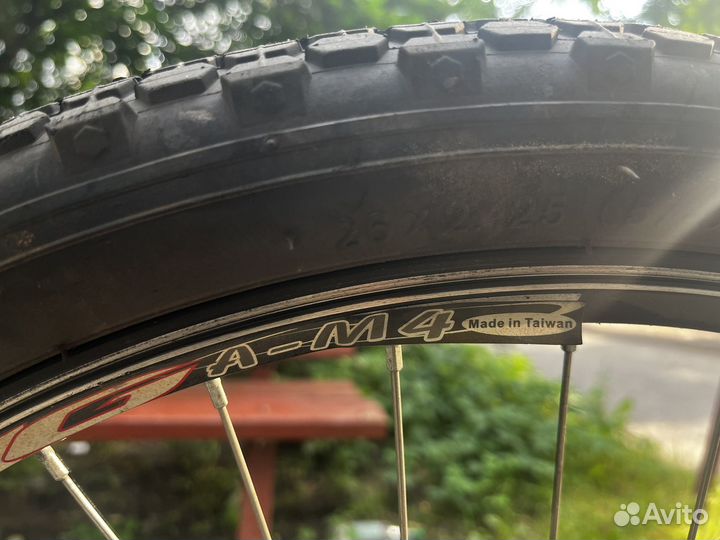 Велосипед 26