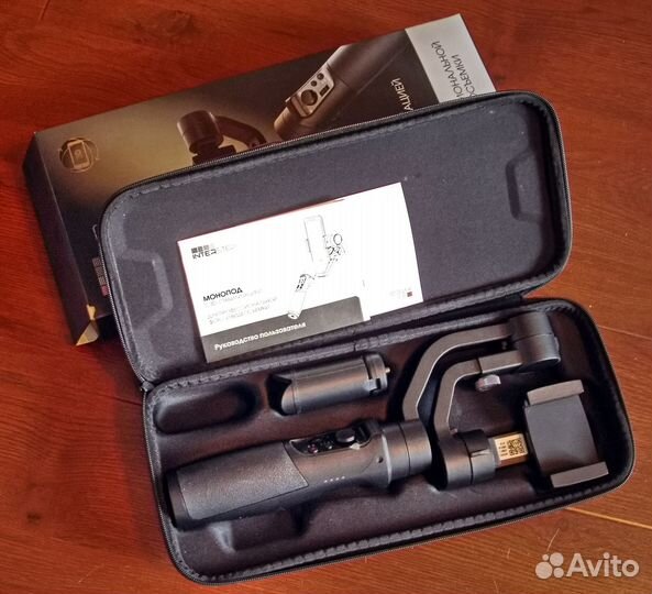 Монопод для экшн камеры Interstep 3D