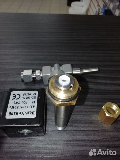 Автоматика старт стоп для ректификации