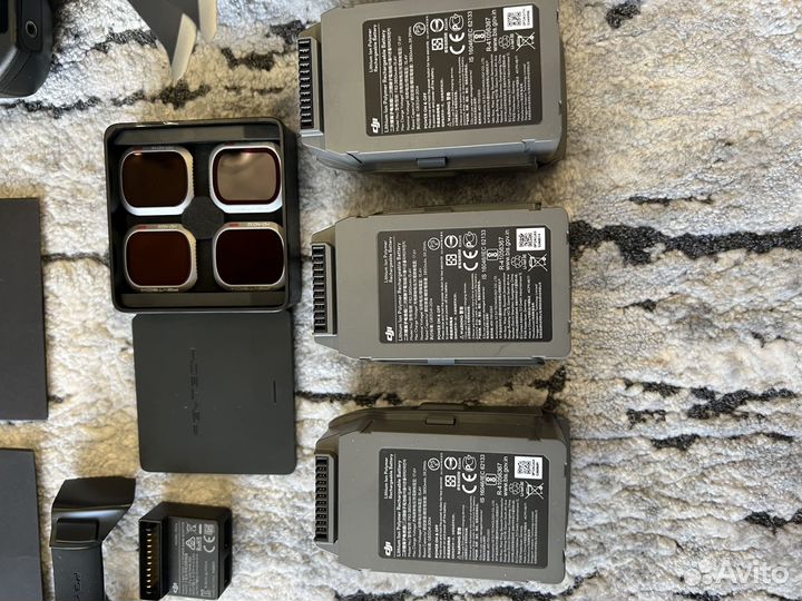 DJI Mavic 2 Pro + Smart Controller