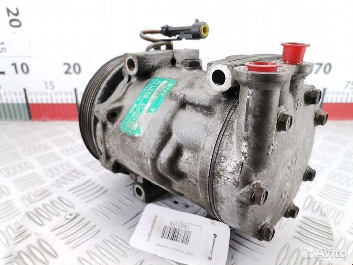 Компрессор кондиционера для Alfa Romeo 147 (937)