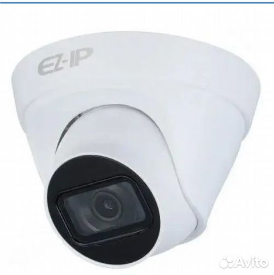 IP видеокамера DH-IPC-HDW2230TP-AS-0280B опт