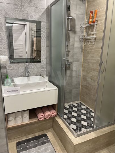 1-к. квартира, 54 м², 8/9 эт.