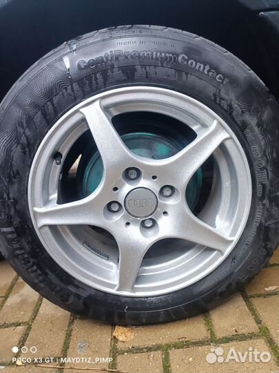 Диски AEZ icon 5