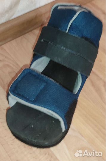 Послеоперационная обувь барука