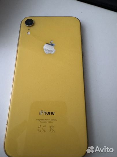 iPhone Xr, 128 ГБ