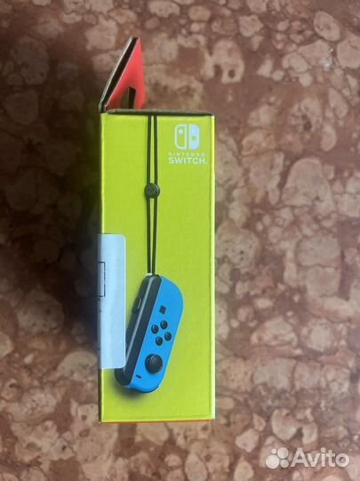 Nintendo switch Joy Con левый Оригинал