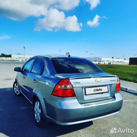 Chevrolet Aveo 1.2 МТ, 2008, 200 000 км