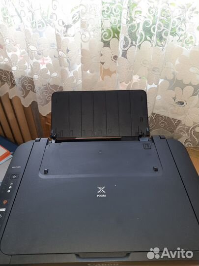 Принтер струйный мфу