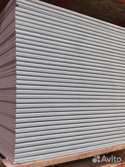 Гипсокартон