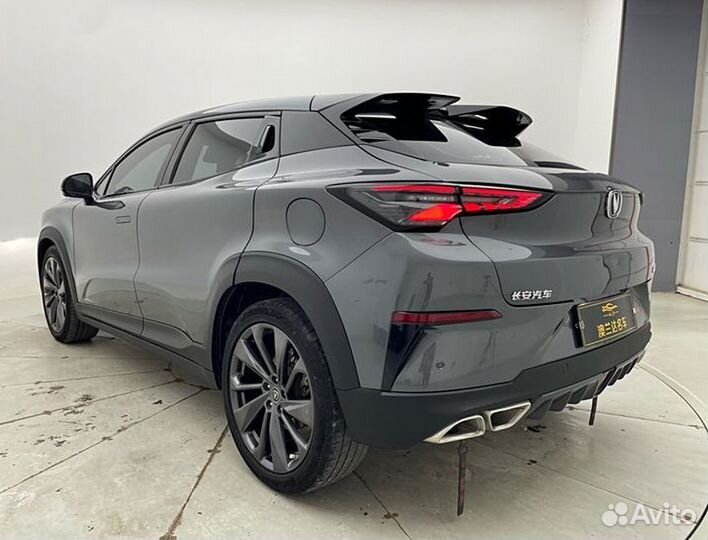 Помощь в покупке Changan uni-t из Китая. Доставка авто