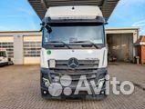 Mercedes-Benz Actros 1845, 2022