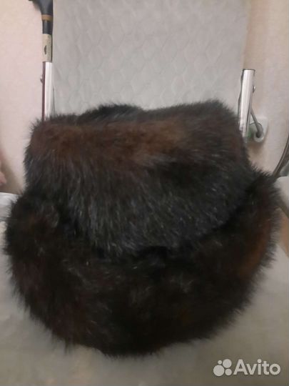 Шляпа зимняя женская