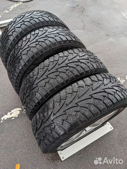 Зимние колеса R16 Mitsubishi