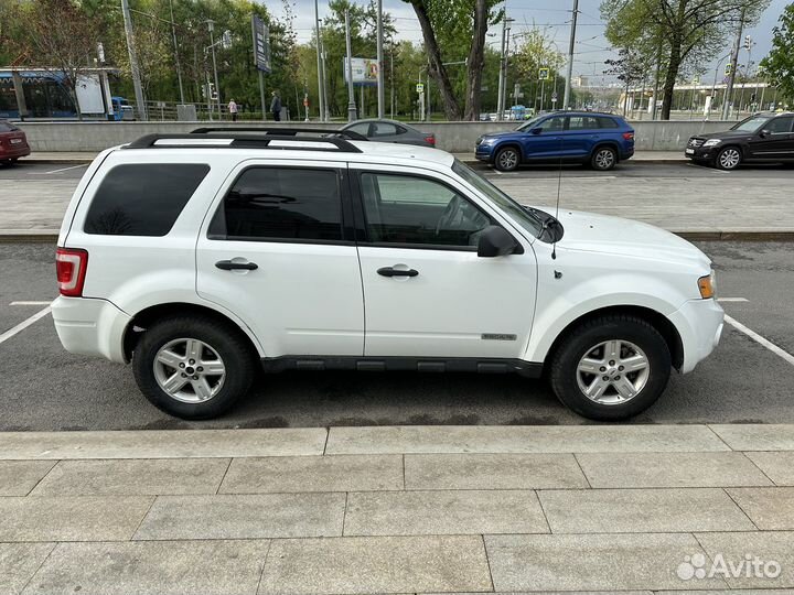 Ford Escape 2.3 CVT, 2007, 148 000 км