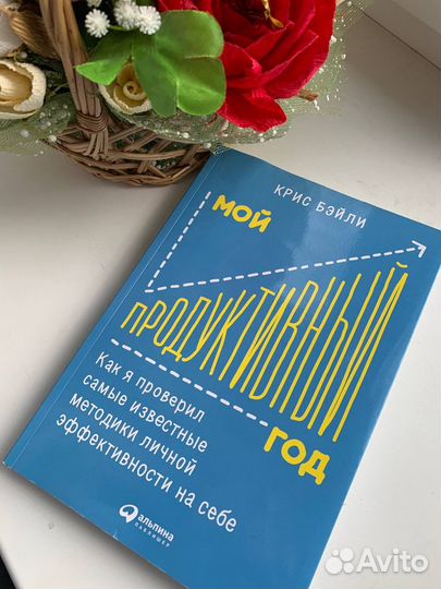 Книга Крис Бейли 