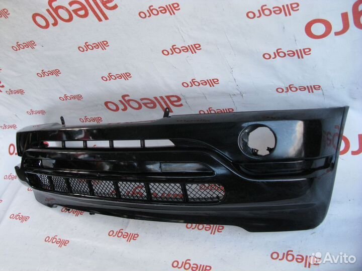 Бампер передний BMW X5 2000-2003