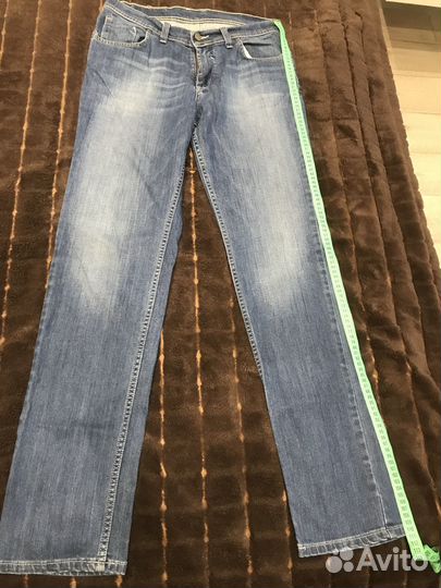 Джинсы мужские