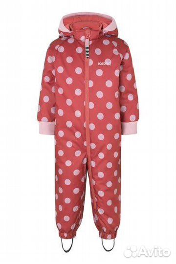 Racoon outdoor зимний комбинезон 98