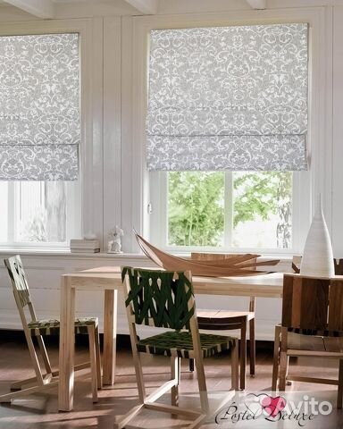 Рулонные шторы по Вашим размерам