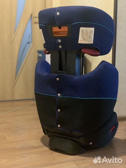 Детское автокресло 9 до 36 кг cybex cbx