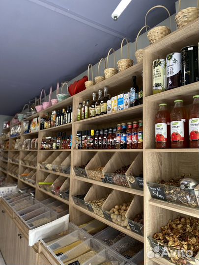 Изысканный магазин 