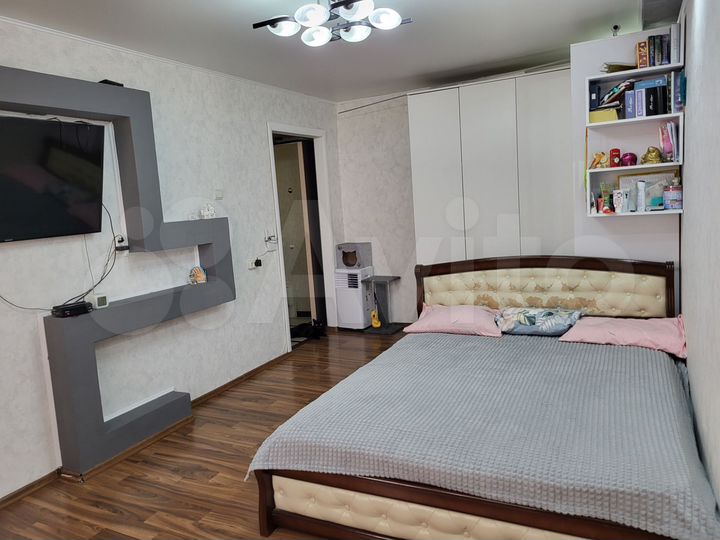 2-к. квартира, 48 м², 5/5 эт.