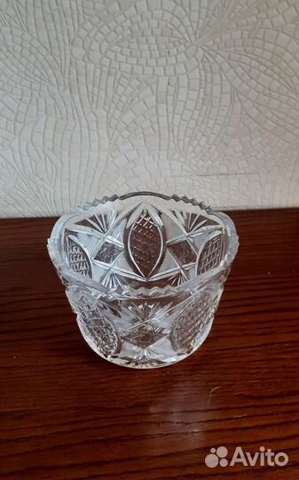 Хрусталь СССР