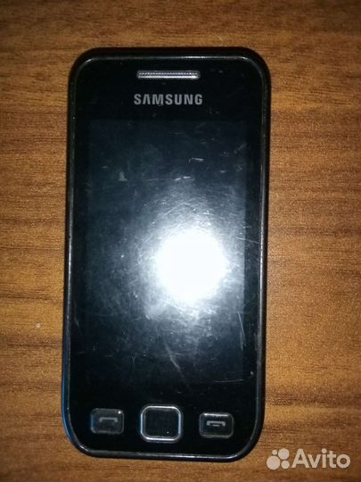 Samsung Wave 525 GT-S5250