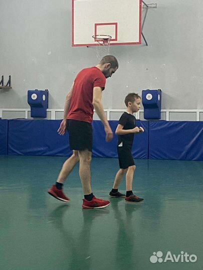 Тренер по боксу и рукопашному бою. Тренер по офп