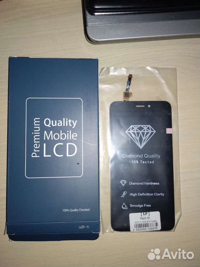 Xiaomi Redmi 4X, 4/64 гб
