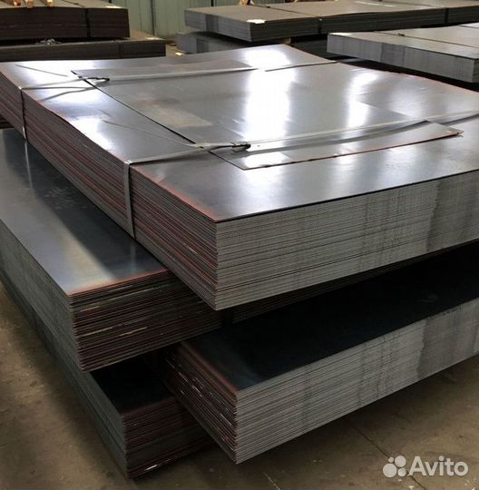 Металл листовой