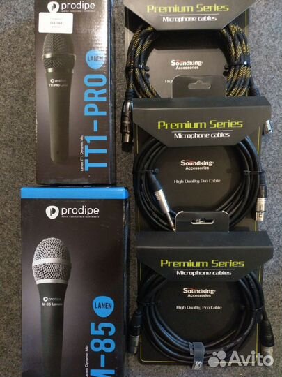 Микрофон для вокала