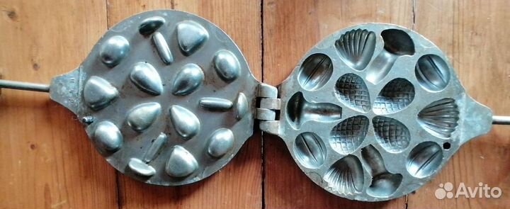 Мясорубки, пельменницы, вареницы, орешницы СССР ра