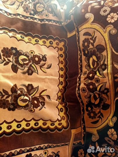 Покрывало на диван и два кресла