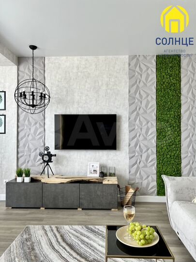 2-к. квартира, 69 м², 18/26 эт.