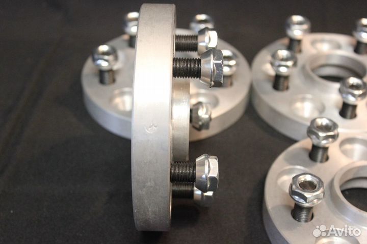 Проставка 5*100 цо54,1 (20 мм 4шт.)